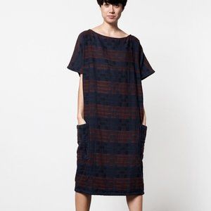 Ace & Jig Port Dress in Fable